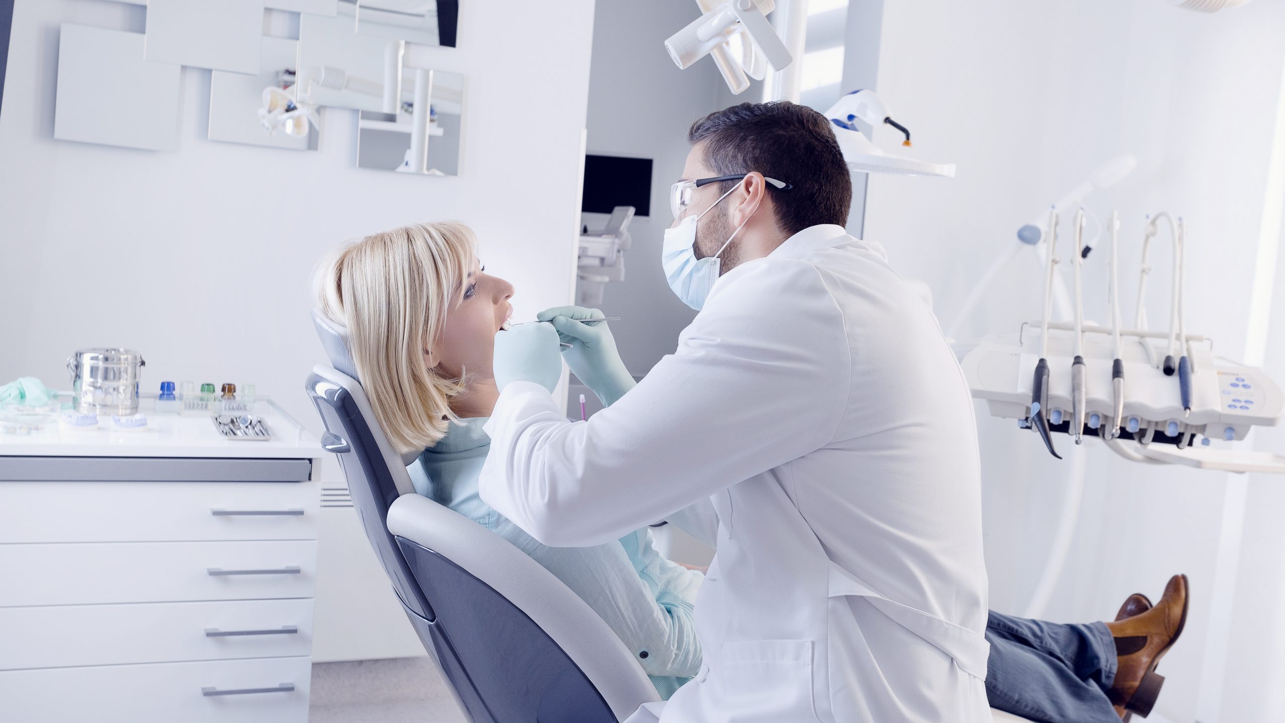 Dentist in Elliston, VA