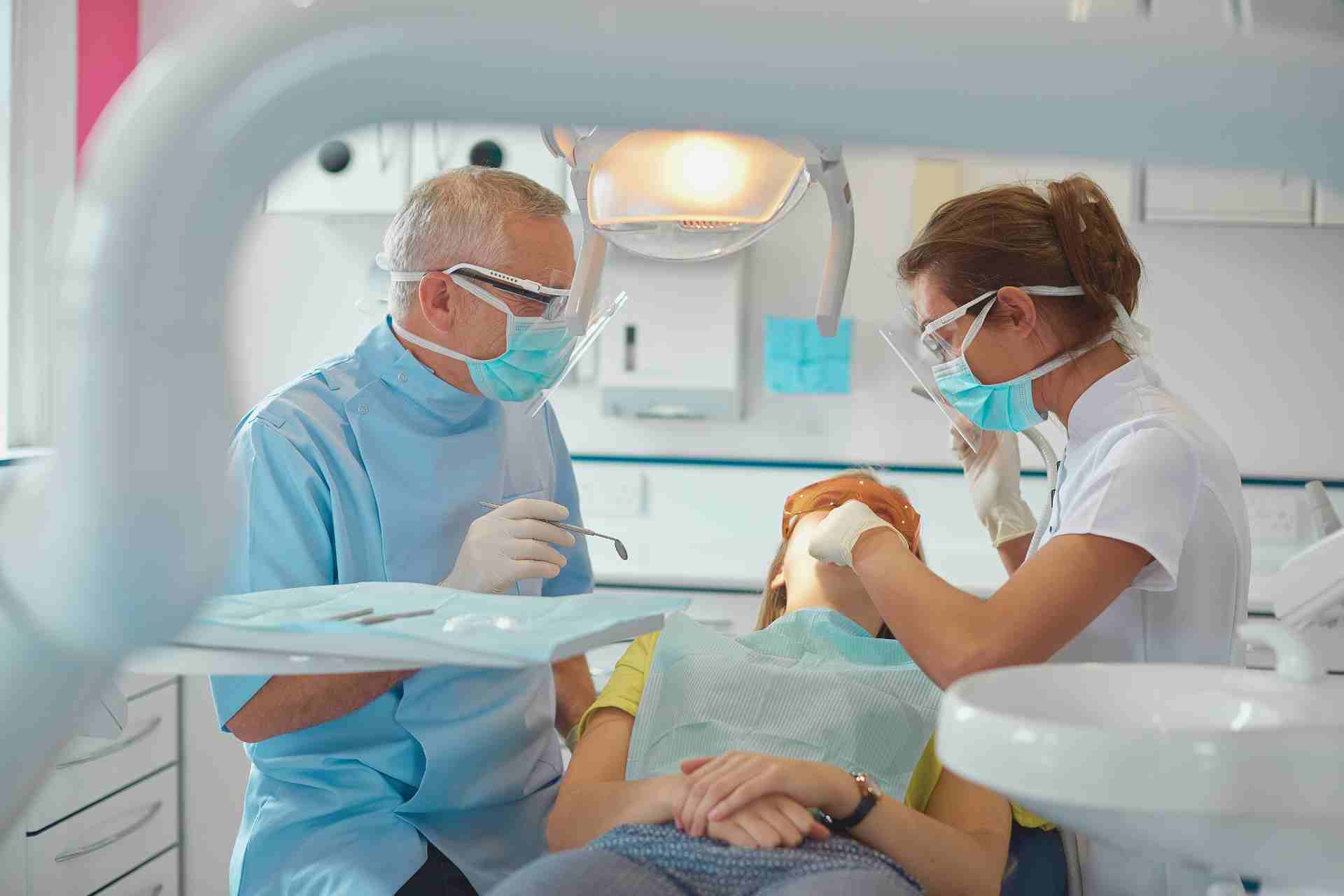 Dentist in Elliston, VA